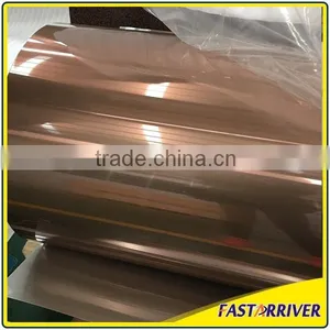 Spray Painting PE PVDF Color Aluminum Coil Stock thumbnail-5