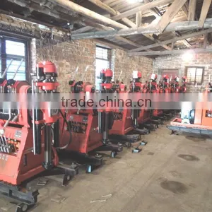 HGY-200 Multi-purpose Cheap Soil Sample Drill Rig thumbnail-6