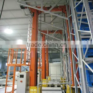 AS/RS Racking System From NOVA Racking System thumbnail-1