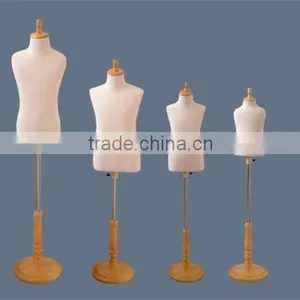 Kids Display Mannequin Stand For Garment Shop thumbnail-1