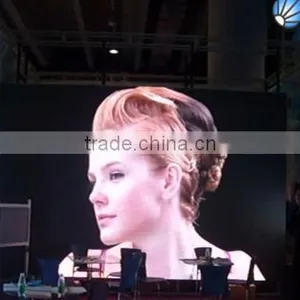 Super Slim P6 Indoor Stage Rental Led Screen Linsn Controller Live Show thumbnail-1