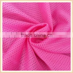 Polyester Mesh Fabric for Sports Garments thumbnail-3