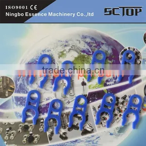Metric Fittings Pneutop One Touch Pneumatic Male Female Quick Connector thumbnail-2