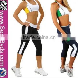 Wholesale Yoga Pants, Women's Yoya Tights Pants, Adults Jogger Pants thumbnail-2