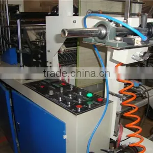 Taiwan Quality Plastic Garbage Bag Machine thumbnail-3