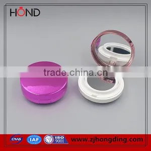 Silver Color Promotion Products Empty Cosmetic Compacts for Make up and Cosmetic,loose Powder Container,cosmetic Container thumbnail-4