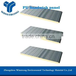 Hot Sale Prefab Houses Sandwich Panel thumbnail-2