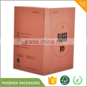 Phone Tempered Glass Packaging Box for Iphone 6 Screen Protector Packaging thumbnail-2