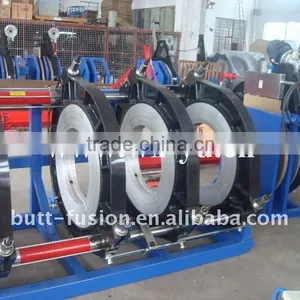 HDPE Pipe Butt Fusion Welding Machine thumbnail-1