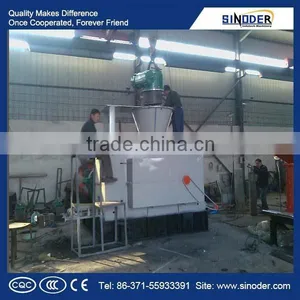 Sale Coal Fines Pellet Machine/Pellet Machine-- Raw Material : Coal / Charcoal Powder thumbnail-1