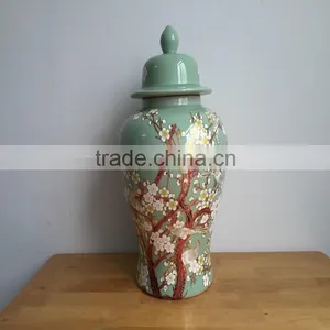 High Quality Ceramic Rice Container for Kitchen thumbnail-6