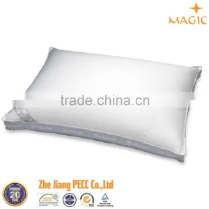 Microfiber 3D Filling Queen Size Pillow 1700g thumbnail-1