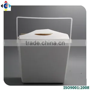 Noodle Box, China Supply Paper Noodle Box Design, Disposable Box thumbnail-1