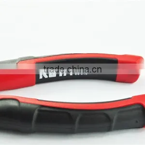 Hand Tools American Style Big Head Diagonal Cutting Pliers thumbnail-2