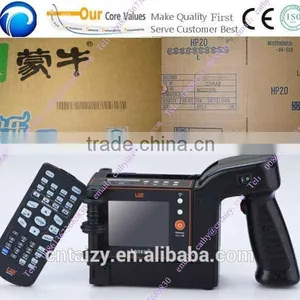 U2 Mobile Inkjet Marking Machine,coding Machine,inkjet Coder thumbnail-1