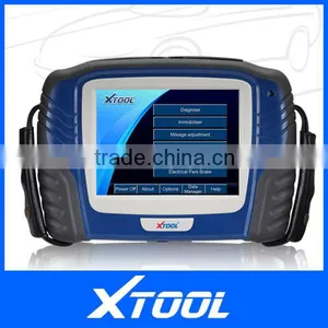 XTOOL Super OBDII/EOBDII/CAN BUS Auto Car Diagnostic Scan Tool for Technicians DIY Driver Reset Service Light thumbnail-4
