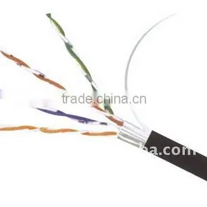 4 Pairs Cat5e FTP Cable Outdoor thumbnail-1