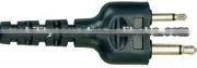 Plug Radio Connector for MOTOROLA/KENWOOD/HYTERA/VERTEX/Maxon Walkie Talkie Two Way Radio thumbnail-1