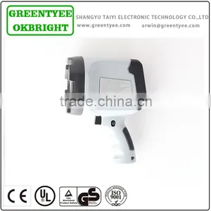 Silver Color Dimmable Led Searchlight thumbnail-1