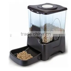 2015 New Arrival Small Order Automatic Pet Food Dish Pet Feeder PF-10A thumbnail-3