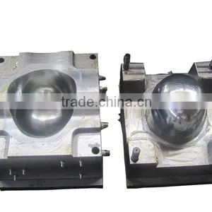 Crash Helmet Injection Mould Making With Good Quality thumbnail-1