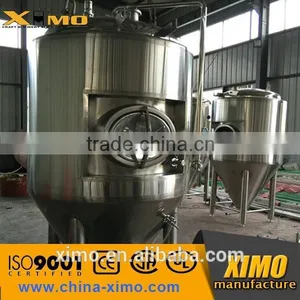 Beer Brewing Equipment With Small Brewery and Manufacturing Machines For Sale thumbnail-2