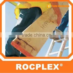 Radiata Pine Lvl Boards/lvl Wooden Scaffolding Plank for Sale thumbnail-4