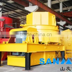 2012 Hot Sale Vsi Crusher Equipement for Sand Making thumbnail-5