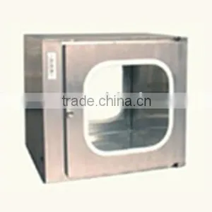 Static Pass Box(passing Box & Equipment for Clean Room) thumbnail-1