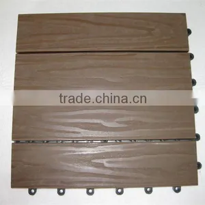 70*70*10mm WPC DIY Decking Floors thumbnail-1