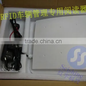 Rfid Reader With Vehicle Management in Access Control thumbnail-6
