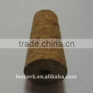 Tappered Cork Stopper With Drill Hole thumbnail-1