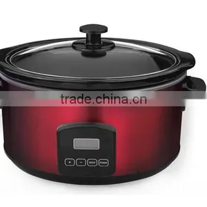Cooking Appliance-Slow Cooker thumbnail-1