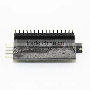 Factory Direct Selling HOT Serial Board Module Port IIC/I2C/TWI/SPI Interface Module For 1602 LCD Display thumbnail-2