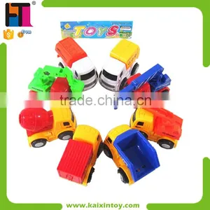 Hot Sale Promotion Plastic Pull Back Small Car thumbnail-6