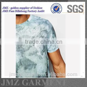 Fashion Men t Shirt High Quality OEM t Shirt China Factory thumbnail-3