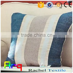 Modern Style Stripe Chenille Linen Fabric for Curtain, Sofa Cover, Cushion Cover, Bedding thumbnail-2