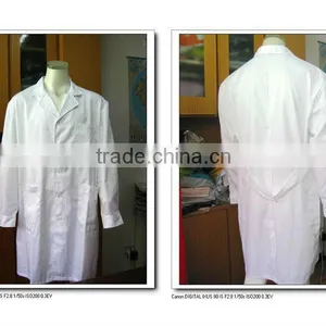 White Hospital Uniform thumbnail-1