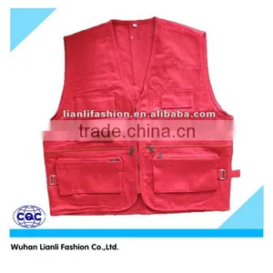 Cotton Casual Vests for Men thumbnail-1