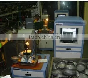CNC Pneumatic Dot Pin Marking Machine for Kinds of Parts thumbnail-5