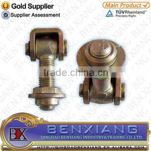 Wrought Iron Window Hinge thumbnail-1