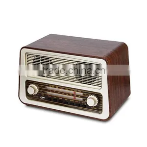 Manual Portable Mini Wooden Speaker Instructions thumbnail-2