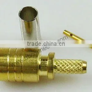 Coaxial Cable 50 Ohm rf Smb Connector thumbnail-1