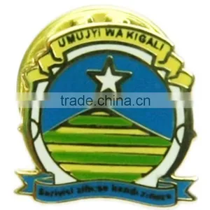 Free Design Metal Button Badge, Made in China thumbnail-2