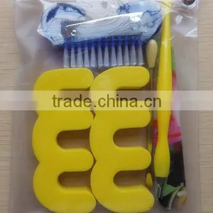 Cheap Custom Manicure Pedicure Tools Portable Manicure Set Travel Friendly Manicure Tools Cuticle Pusher Nails Suppliers Quality Choice thumbnail-6