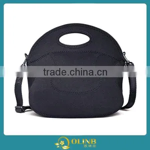 Lunch Bag,Insulated Lunch Bag,Neoprene Lunch Bag thumbnail-1