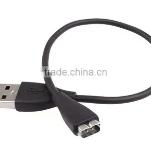 Usb Charger Cable Cord For Fitbit Charge Hr Band Charge Wristband Charger thumbnail-4