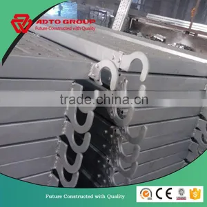 ADTO 7' Aluminum Plank Scaffolding thumbnail-1