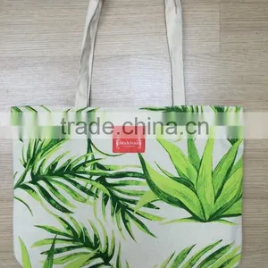 %100 Natural Canvas Beach Bag - Manufacturer in Istanbul thumbnail-4