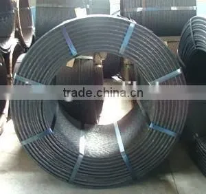 (Factory ) 12.7mm PC Strand Prestressed Concrete thumbnail-2